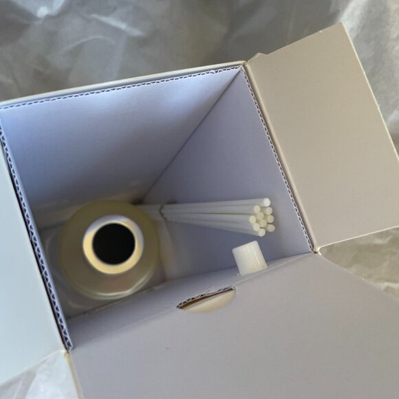 Lemon & Patchouli Reed Diffuser Purity Lab Geranium, 100ml - Picture 2 of 5